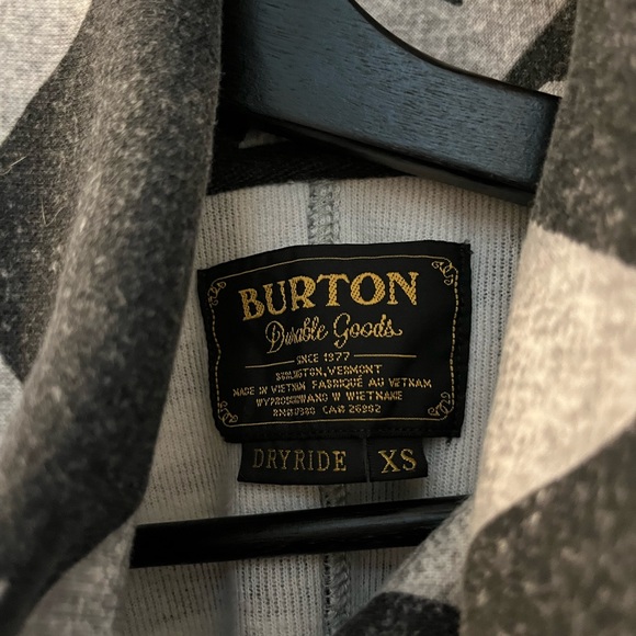 BURTON TURTLENECK SWEATER - Picture 3 of 3